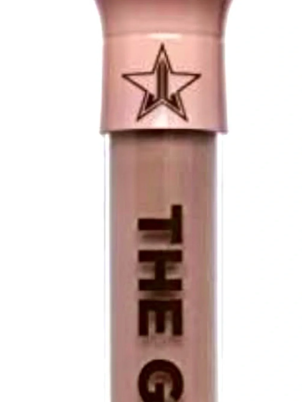 ✨ 💋 Jeffree Star Silk Rope The Gloss — Nude Taupe — New 💋 ✨